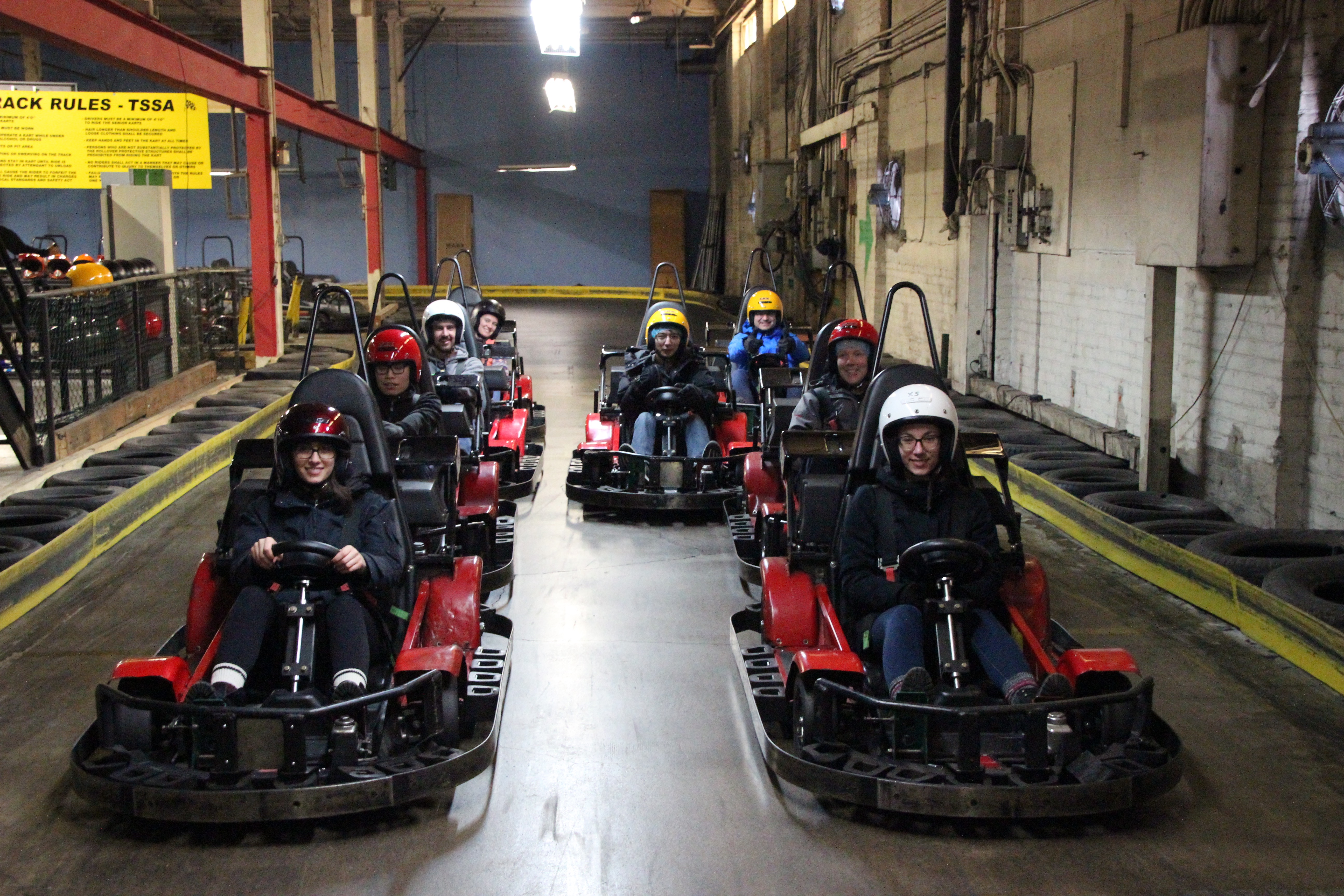 <i>Group</i><i>Activities</i>