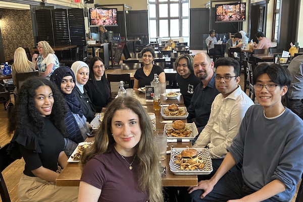 Celebrating <b>Dr.</b> Md Ali Akbar at The Phoenix, September 2025